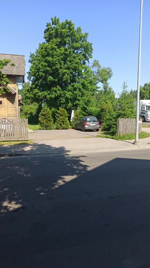 Riia 141 Apartment Pärnu Exterior foto