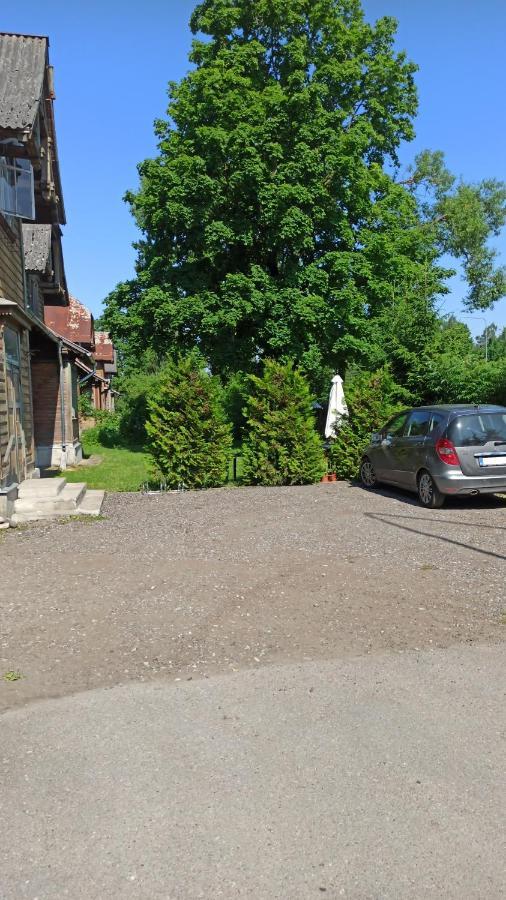 Riia 141 Apartment Pärnu Exterior foto