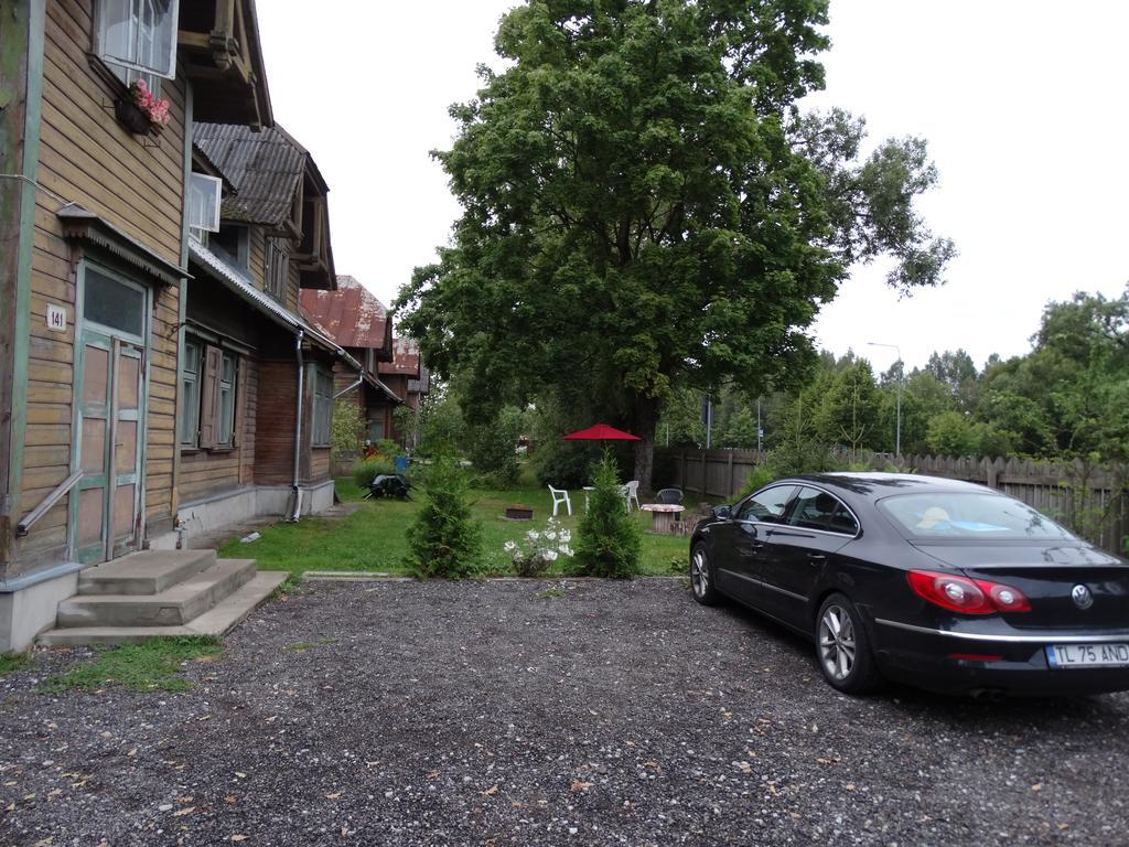 Riia 141 Apartment Pärnu Exterior foto